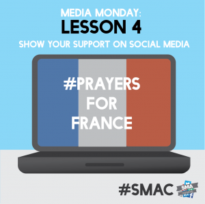 Prayers for France